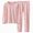 H504-Pink, variant on TOWED22 2 Pieces Pajamas Toddler Boys Girls Long Sleeve Cotton Pjs Kids Fall Winter Sleepwear Sets 3 6 9 12 18 24 Months 2 3 4 5 6 7 8 9 Years(Green,13-14 Y)