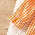thumbnail image 5 of Gibobby Toddler Girl Outfits Fall Cartoon Print Childrens Clothes Girls 0-12 Months 2t 3t 4t Oversize Streetwear Clothing Set for Girls(18-24 Months,Orange), 5 of 9