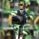 thumbnail image 4 of Seitruly Cámara Selfie Mirror 3 Cold Shoe Mirrors Fotografía al aire libre Vlogging Transmisión en vivo Reemplazo de pantalla para A6500 A6300 A6000 Accesorios para fotos, 4 of 8