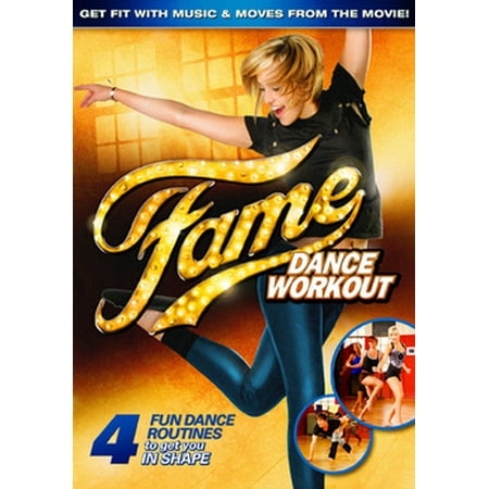 Fame Dance Workout (DVD)
