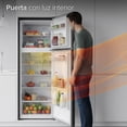 thumbnail image 3 of White Westinghouse  Refrigerador 12 pies  Top Mount 334 L  Inverter automático  2 puertas congelador  Control mecánico de temperatura  Despachador de agua  Puerta reversible  Luz interior, 3 of 8