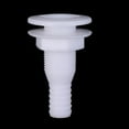 thumbnail image 2 of Bomba De Achique Thru- De Plástico De 3 Piezas Y De Manguera De Aireador Para Zulema Bilge Thru Fitting Casco, 2 of 8