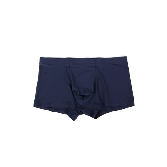 FANNYC Mens Short Leg Boxer Briefs Comfortable Stretch Underwear Protective Underwear