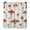 style-1, variant on Mushroom Forest Fantasy 2 Panels 3D Printing Pattern Curtain for Bedroom Living Room Kitchen Window Decoration Home