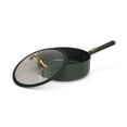 thumbnail image 4 of Thyme & Table 32-piece Aluminum Cookware Set- Green, 4 of 27