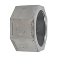 thumbnail image 3 of Bote Integral Octagonal Itsa 12X8Cm Plata, 3 of 3