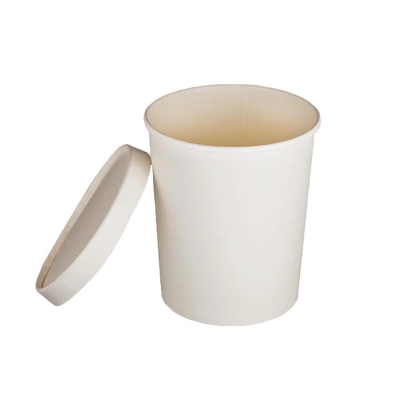 Contenedor Térmico Biodegradable KANOGO GREEN 16 oz 250 piezas