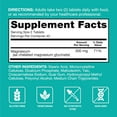thumbnail image 6 of Qunol Magnesium Glycinate 300mg, 100% Glycinate Chelated Magnesium Supplement, 90ct Tablets, 6 of 10