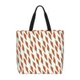 thumbnail image 1 of Balery Carrot Bolsa de Mano para Mujeres con Cremallera, Bolsa de Gimnasio con Compartimentos, Bolsa para Laptop, Bolsa para Trabajo, 1 of 7