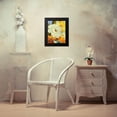 thumbnail image 4 of Loreth, Lanie 15x18 Black Modern Framed Museum Art Print Titled - Its a Beautiful Spring II, 4 of 5