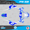 Blue, variant on Kalair GFX Graphics Kit for Yamaha PW50 (All Years) Vision Series
