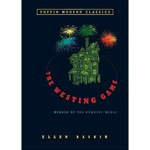 Pre-Owned The Westing Game (Puffin Modern Classics) 9780142401200
