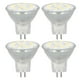 thumbnail image 1 of Bombilla LE Ds, 4 unids/set MR11 LED Spot M bombilla de lámpara M LED bombillas de foco impulsadas por el rendimiento, 1 of 14