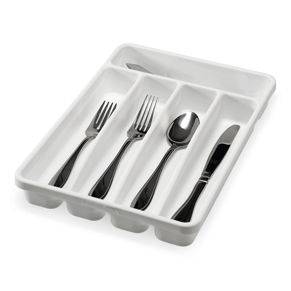 madesmart 955991706 955991706 Value Mini Silverware Tray, The made