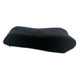 thumbnail image 4 of Armrest Pads Comfy Removable Cover Memory Pads Office Foam for Wheelchair Gaming Chairs, 4 of 8