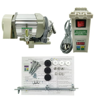 DENEST Industrial Sewing Machine Brushless Servo Motor 600W For