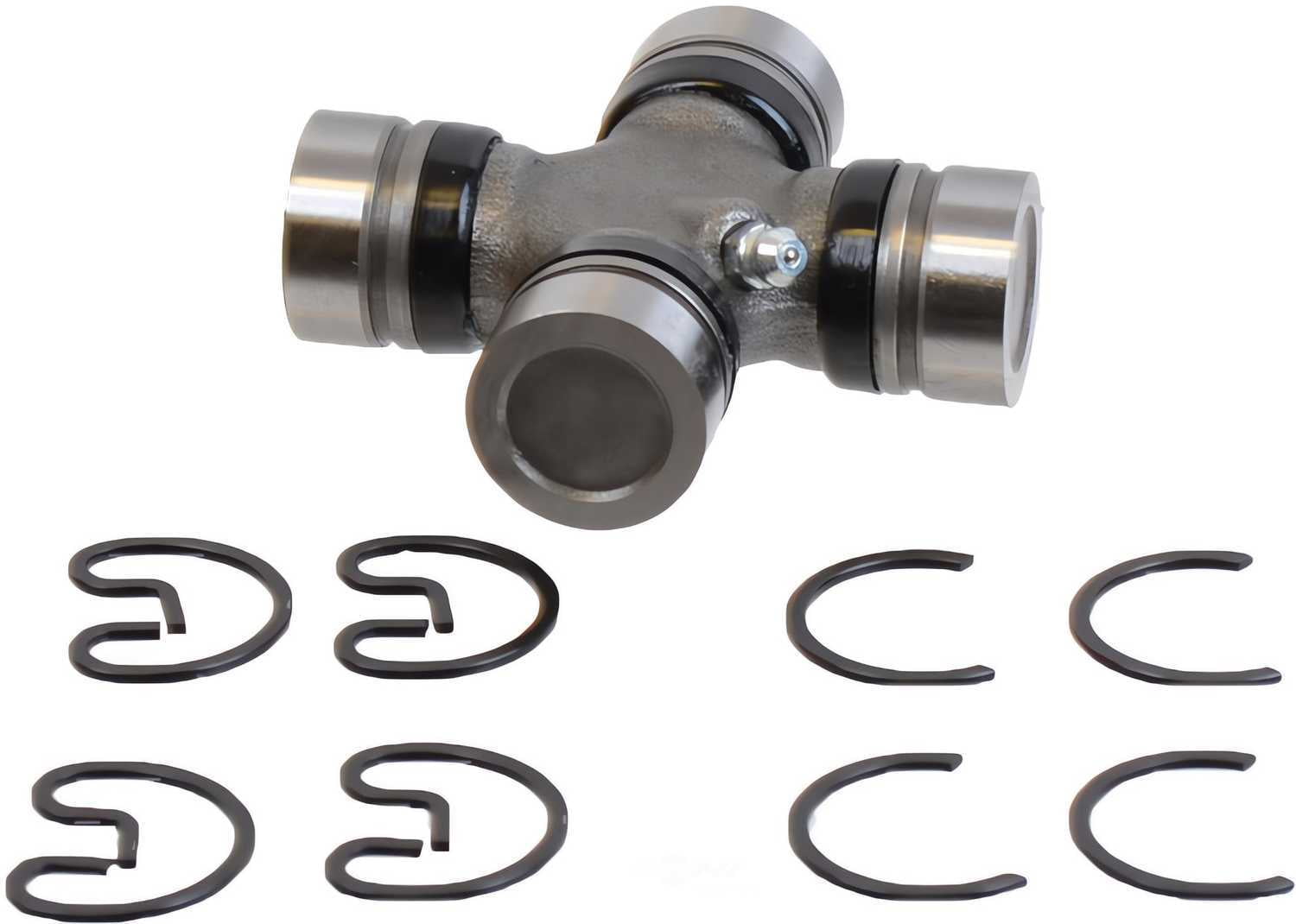 SKF UJ429 Universal Joint For Select 61-68 Ford International Mercury Models Fits select: 1966-1968 INTERNATIONAL SCOUT