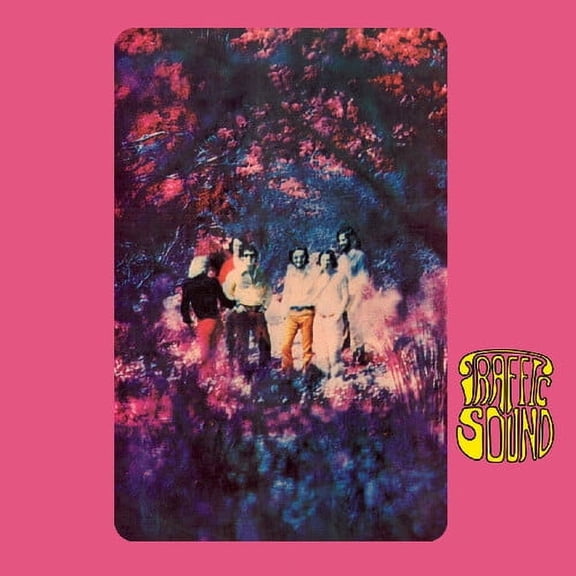 Traffic Sound - Traffic Sound - Music & Performance - Vinyl