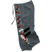 Juniors Betty Boop Capri Sweatpants