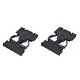 thumbnail image 1 of 2PCS Retractable Cup Holder Instrument Panel 55620-35050 for 4Runner 1996 1997 1998 1999, 1 of 5