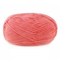 thumbnail image 1 of Naiovety Hilo para tejer, hilo de tejer multicolor, suéter, bufanda, guantes, paquete de ropa de bebé, regalos, juego de ovillos duraderos, Artesanía 12 rojo claro, 1 of 5
