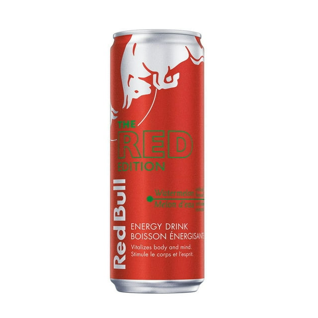 Red Bull Watermelon 355ml