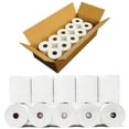 thumbnail image 1 of Rollos de papel térmico BuyRegister Rolls 80 mm x 70 m (10 rollos), 1 of 5