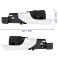 thumbnail image 2 of 1Pares Coche Interior Puerta Mango para Auto 156092167 156092165, 2 of 8