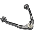 thumbnail image 3 of ASTARPRO-Front Upper Control Arm w/Ball Joints Replacement for Chevy Avalanche Silverado Suburban 1500 Express Tahoe GMC Savana Sierra Yukon Cadillac Escalade 2pc Set, 3 of 3