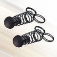 thumbnail image 4 of GOOHOCHY 2 pinzas de acero con agarre de metal, entrenador de resistencia para dedos, herramientas de entrenamiento de ejercicio de fuerza pesada para fitness (negro), 4 of 7