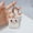 White-5.5X4.7cm, variant on ZHMRFG Tassel Owl Leather Metal Keychain, Stylish Vintage Design Bag Charm Accessory Durable Sophisticated Faux Leather Tassel Versatile Key Ring Backpack Party Favors Decor for Holiday Birthday Gift