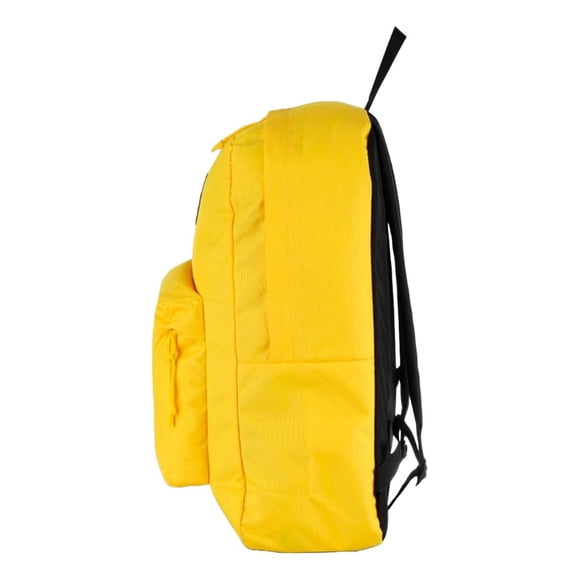 Mochila Jansport Unisex Superbreak Color Amarillo Modelo JS0A4QUT96A Jansport SUPERBREAK