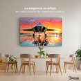 thumbnail image 3 of Cuadro Decorativo Canvas Revolution Cromatismo Aéreo 90x60, 3 of 4