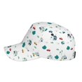 thumbnail image 5 of Balery Baseball Cap Adjustable Size for Running Workouts and Outdoor Activities All Seasons Dad Hat(Cartoon House Car), 5 of 9