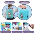 thumbnail image 4 of Pet Care Play Set Dog Grooming Kit With Backpack Doctor Set Vet Kit Ed, 4 of 5