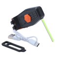 thumbnail image 1 of Lights & Reflectors Bike Tail Light Bicycle Bike Tail Light Photon Drop Light Rear Cycling Lights Rechargeable USB New, 1 of 12