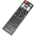 thumbnail image 2 of AKB73655741 Compatible with LG Audio System CM4550 CMS4550F CMS4550W Infrared Replacement Remote Control, 2 of 3