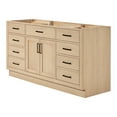 thumbnail image 4 of Ariel Hepburn 66 Inch Single Sink Base Cabinet In Oak, 4 of 10