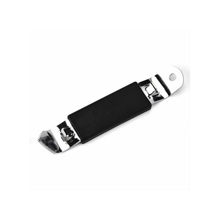 

Tmosphere Bottle Opener Plating Beverage Drink Cap Remover Restaurant Hotel Cafe Removal Opening Tool Attachable Handheld Portable