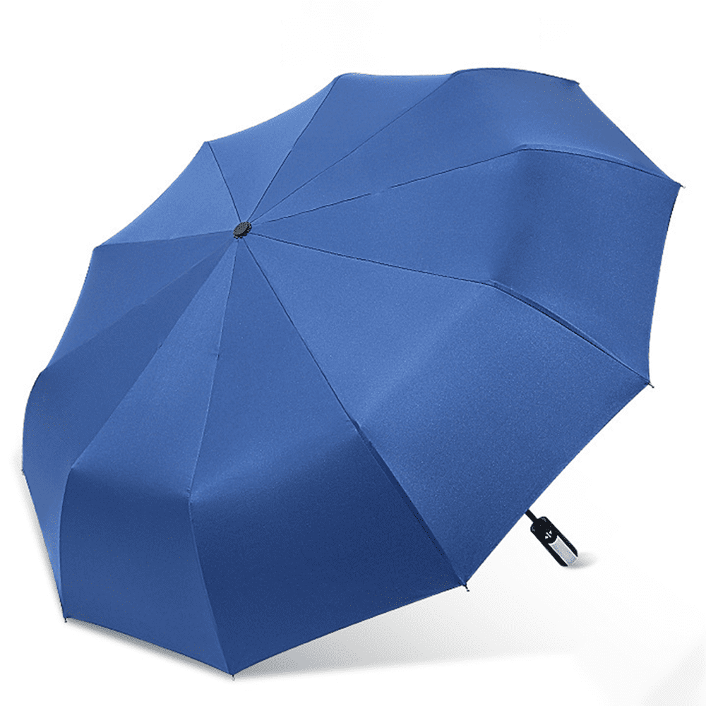Easters Day Gift Basketball Compact Foldable Rainproof Windproof Travel Umbrella