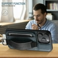 thumbnail image 7 of Secure Wrist Strap For iPhone15 Plus Card Holder Case - Sleek and Stylish Phone Protection, 7 of 7