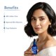 thumbnail image 5 of Suero Facial Blue Nectar Kumkumadi Oro 24K 10ml, 5 of 9