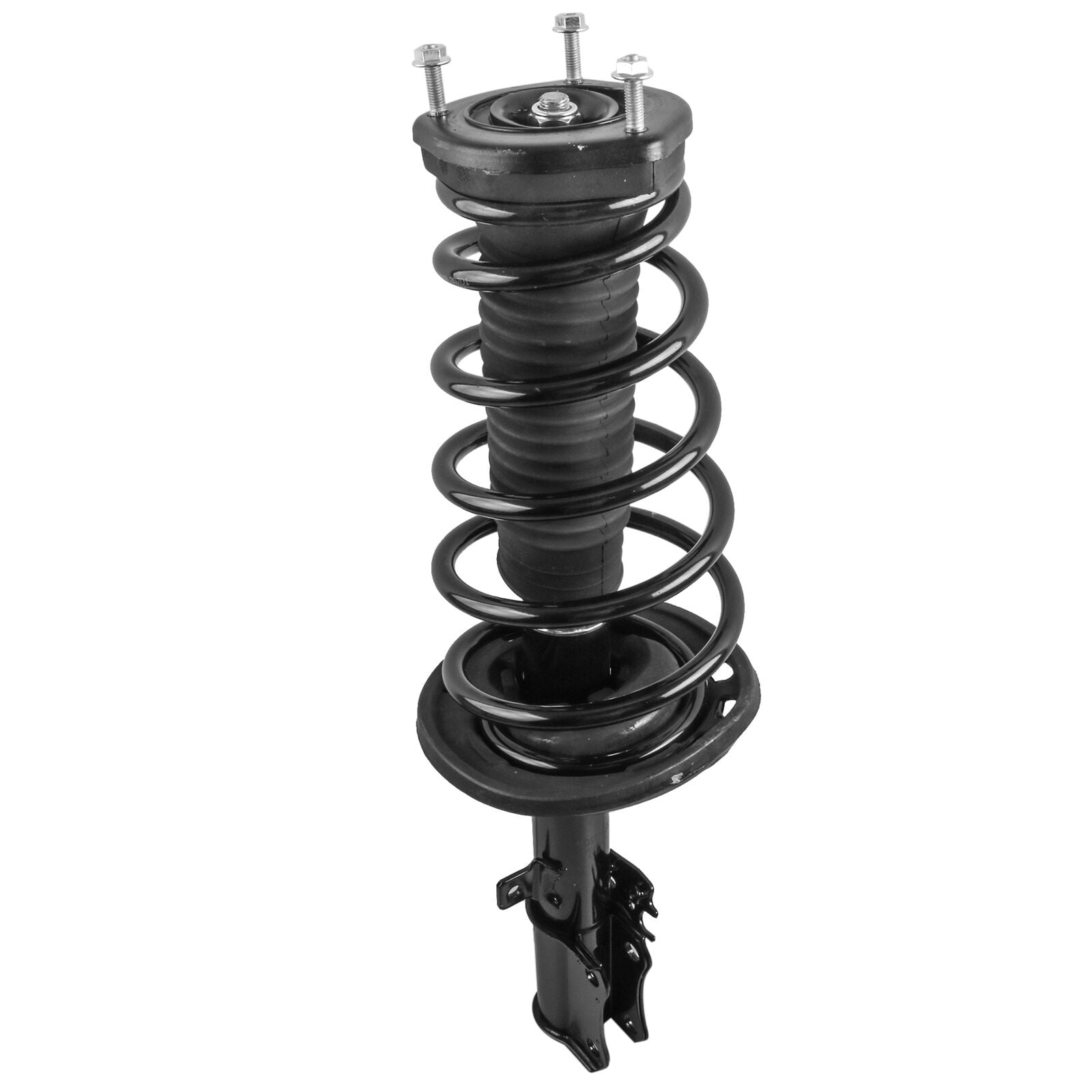 MOSTPLUS Set 4 Front & Rear Strut Shocks w/ Coil Spring for 04-06 Toyota Camry Solara ES330