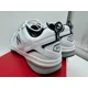 thumbnail image 4 of NEW BALANCE MEN 608 V5 CASUAL COMFORT CROSS TRAINER SHOES SNEAKERS WHITE SIZE 14, 4 of 5