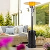 MF Studio 41,000 BTU Patio Heater Commercial Outdoor Heater 87" Tall, CSA Certified Suitable for Patio Garden, Bronze