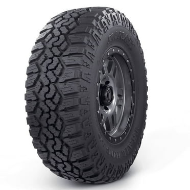 Kanati Trail Hog All Terrain LT35X12.50R20 121Q E Light Truck Tire