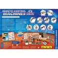 thumbnail image 2 of Remote-Control Machines: Space Explorers, 2 of 9