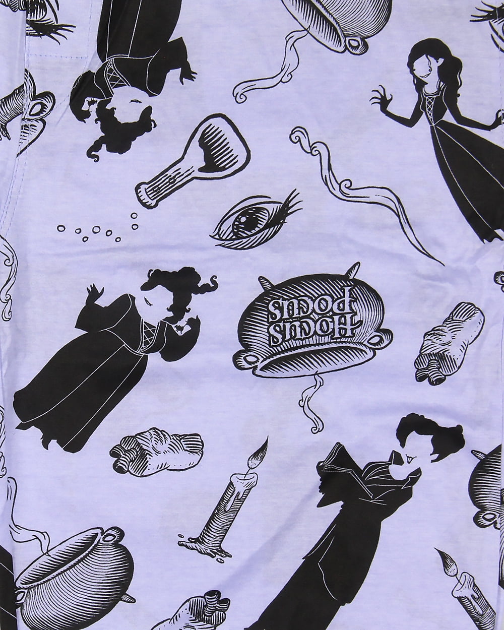 Hocus pocus pj pants walmart hot sale