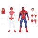 thumbnail image 1 of Figuras de acción de Marvel Legends, Juguetes Retro de 6 ", increíble Spiderman, renovar tus voces, Spider Man, Peter Parker, Spinneret, Mary Jane, Watson Fivean unisex, 1 of 2