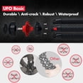 thumbnail image 3 of Fotopro Flexible Camera Phone Tripod Bendable Tripod for iPhone Vlogging Travel Video, 3 of 6